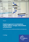 Buchcover Projektmanagement in Lernsituationen