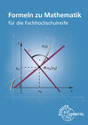 Buchcover Formeln zu Mathematik für die Fachhochschulreife