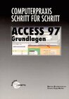 Buchcover Access 97 Grundlagen computerpraxis