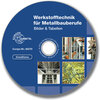 Buchcover Werkstofftechnik für Metallbauberufe