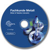 Buchcover Fachkunde Metall - Bilder & Tabellen interaktiv