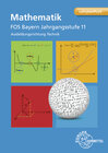 Buchcover Mathematik FOS/BOS Bayern Jahrgangsstufe 11