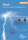 Buchcover Physik FOS Technik Bayern - Jgst. 12