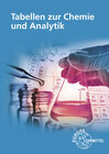 Buchcover Tabellen zur Chemie und Analytik