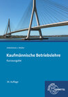 Buchcover Kaufmännische Betriebslehre Kurzausgabe