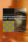 Buchcover Wirtschaftslehre der Unternehmung