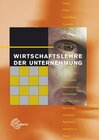 Buchcover Wirtschaftslehre der Unternehmung