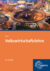 Buchcover Volkswirtschaftslehre