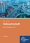 Buchcover Volkswirtschaft (BW)