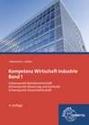 Buchcover Kompetenz Wirtschaft Industrie Band 1