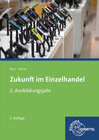 Buchcover Zukunft im Einzelhandel 2. Ausbildungsjahr