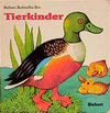 Buchcover Tierkinder