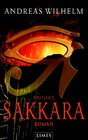 Buchcover Projekt: Sakkara