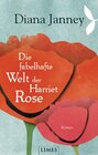 Buchcover Die fabelhafte Welt der Harriet Rose
