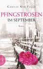 Buchcover Pfingstrosen im September