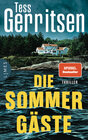 Buchcover Die Sommergäste