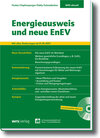 Buchcover Energieausweis und neue EnEV