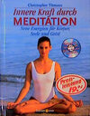 Buchcover Innere Kraft durch Meditation