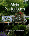 Buchcover Mein Gartenbuch