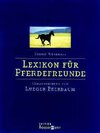 Buchcover Lexikon für Pferdefreunde