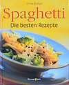 Buchcover Spaghetti