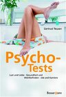 Buchcover Psycho-Tests
