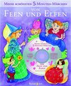 Buchcover Meine schönsten 5 Minuten Märchen von Feen und Elfen