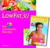 Buchcover Low Fat 30 - die schnellsten Rezepte + Pocketschieber