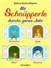 Buchcover Mit Schnüpperle durchs ganze Jahr