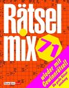 Buchcover Rätselmix 71