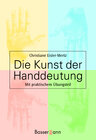 Buchcover Die Kunst der Handdeutung