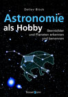 Buchcover Astronomie als Hobby