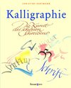 Buchcover Kalligraphie