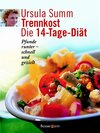 Buchcover Trennkost - die 14 Tage Diät