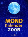 Buchcover Mondkalender 2005