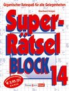 Buchcover Super-Rätselblock 14