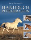 Buchcover Handbuch Pferderassen