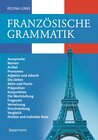 Buchcover Französische Grammatik