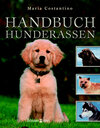 Buchcover Handbuch Hunderassen