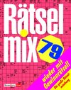 Buchcover Rätselmix 79