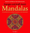 Buchcover Energie und Kraft durch Mandalas