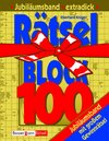 Buchcover Rätselblock 100 - Jubiläumsband