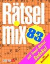 Buchcover Rätselmix 83