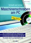 Buchcover Maschinenschreiben am PC mit CD-ROM