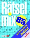Buchcover Rätselmix 85