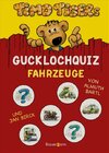 Buchcover Timo Tigers Guckloch-Quiz Fahrzeuge