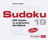 Buchcover Sudoku Block 19