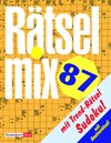 Buchcover Rätselmix 87