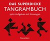 Buchcover Das superdicke Tangrambuch