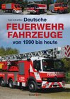 Buchcover Deutsche Feuerwehrfahrzeuge